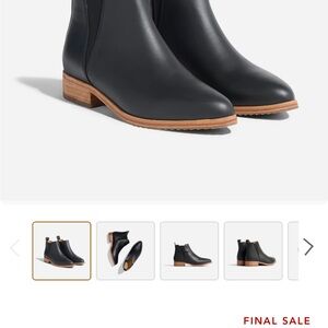 Nisolo Eva Everyday Chelsea Boot